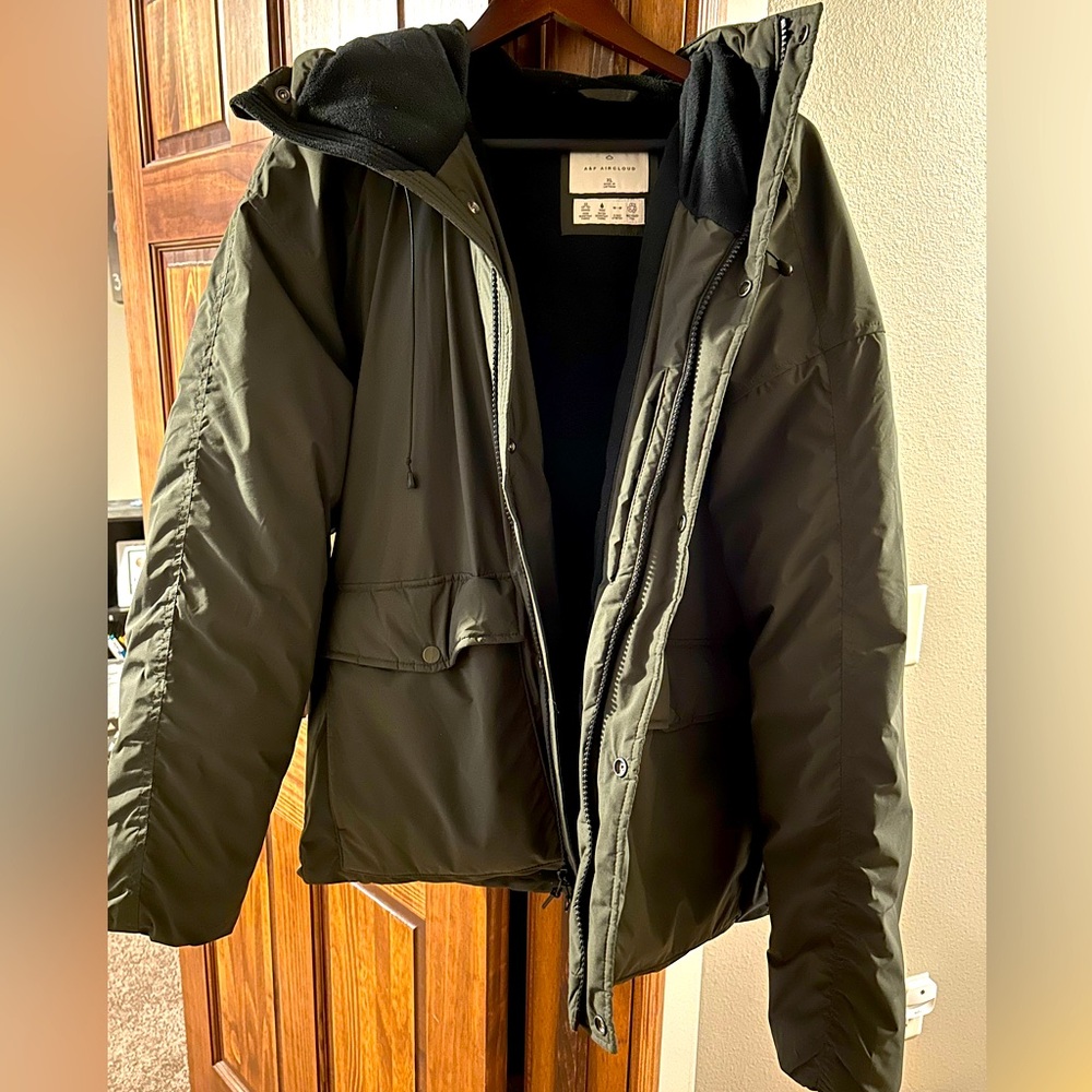 Abercrombie winter coat